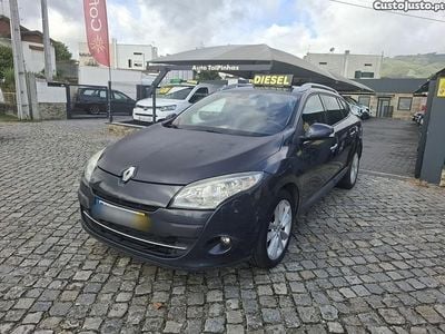 Renault Mégane GrandTour