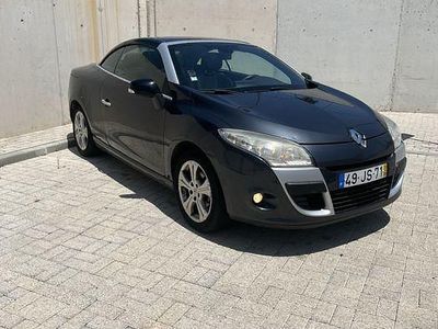 Usado 2010 Renault Mégane III Cabrios | € 6.900