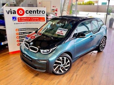 Azul Usado 2022 BMW i3 Performance Citadino | € 25.750 (Preço elevado)