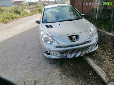 Peugeot 206+