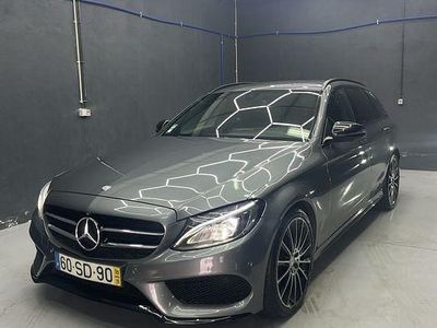 Mercedes C300e