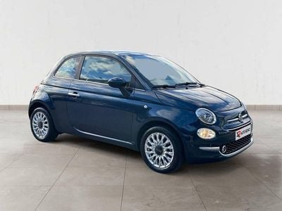 Usado Fiat 500 70 HP (51 kW) 2024 Azul Citadino