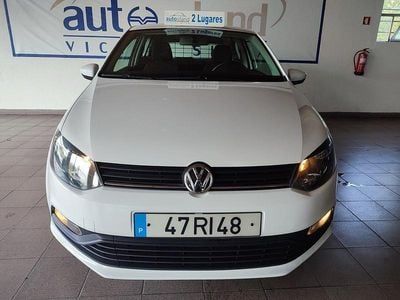 Branco Usado 2016 VW Polo Van | € 7.750 (Preço justo)