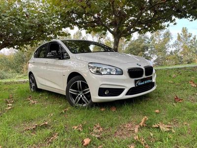 usado BMW 116 Série 2 D LINE SPORT