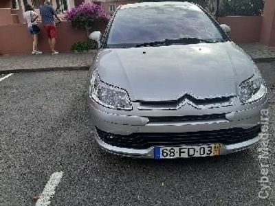 usado Citroën C4 1600 hdi diesel Gasóleo