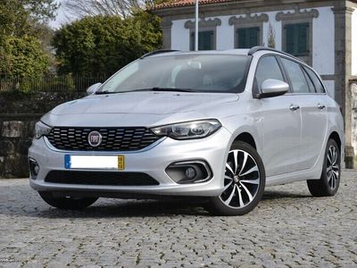 usado Fiat Tipo 1.6 M-Jet Lounge