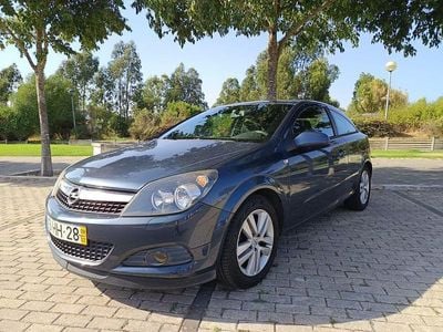 Opel Astra GTC