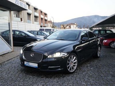usado Jaguar XJ 3.0 D V6 Premium Luxury