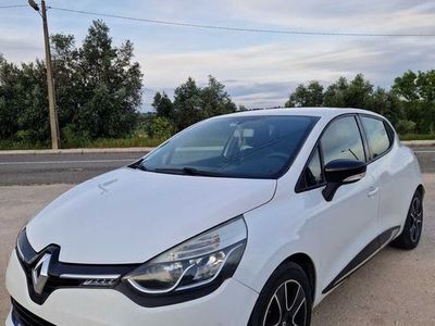 usado Renault Clio IV 1.5 dCi