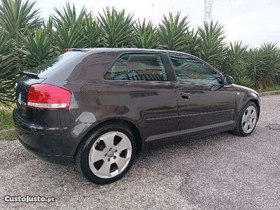 usado Audi A3 2.0 TDI SPORT 140CV