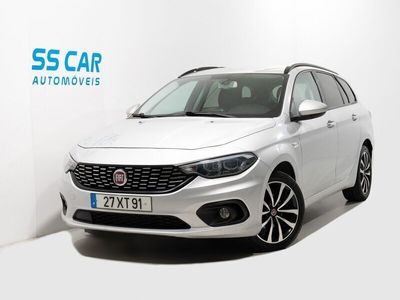 usado Fiat Tipo SW 1.4 T-Jet Lounge