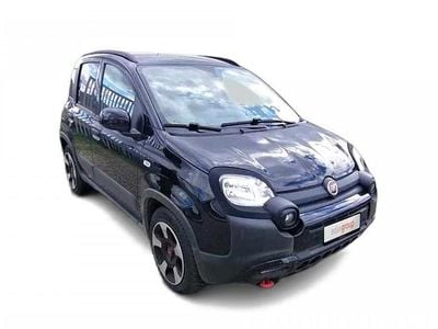 Usado Fiat Panda Cross Cross 70 HP (51 kW) 2024 Preto Citadino