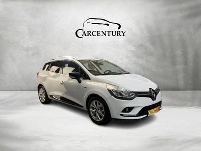 Usado Renault Clio GrandTour LIMITED 90 HP (66 kW) 2018 Branco Carrinha