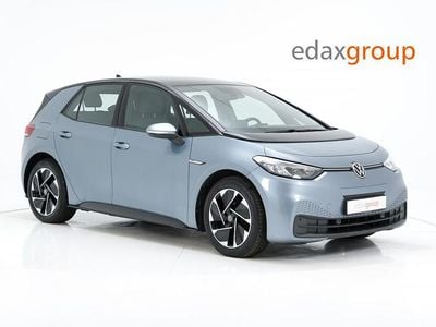 Cinzento Usado 2021 VW ID.3 Citadino | € 19.290 (Bom preço)