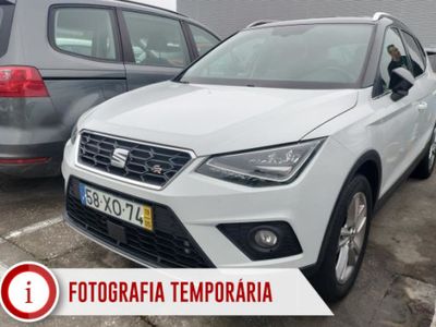 usado Seat Arona 1.6 TDI FR 115cv