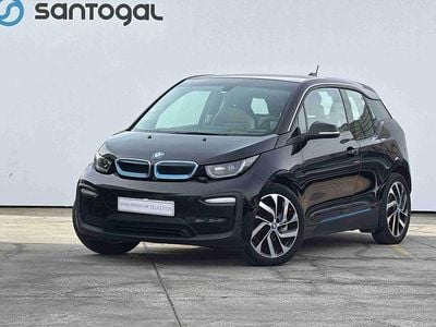 Preto Usado 2020 BMW i3 Comfort Edition Citadino | € 21.490 (Preço justo)