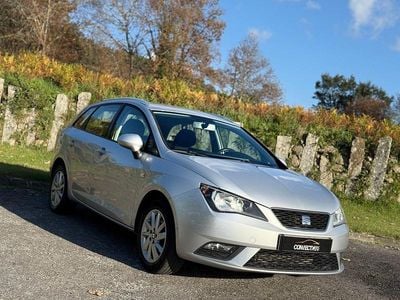 Cinza Usado 2014 Seat Ibiza ST Style Carrinha | € 6.900 (Preço justo)