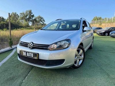 VW Golf VI