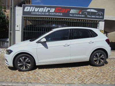 usado VW Polo 1.6 TDI CX. AUT.