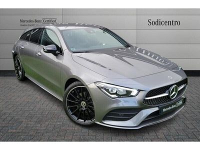 Mercedes CLA180 Shooting Brake