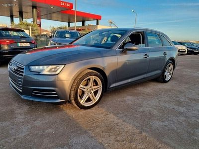 usado Audi A4 2.0TDi 150 Sport