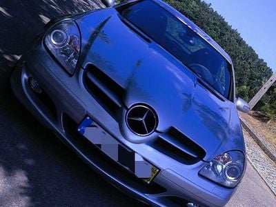 Usado Mercedes SLK200 177 HP (130 kW) 2004 Cabrios