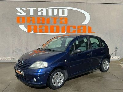 usado Citroën C3 Pluriel 1.4