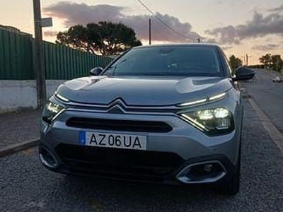 Usado Citroën C4 PureTech 131 HP (96 kW) 2023 SUV