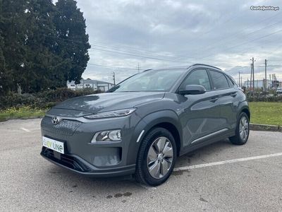 usado Hyundai Kauai EV 39kWh Executive A