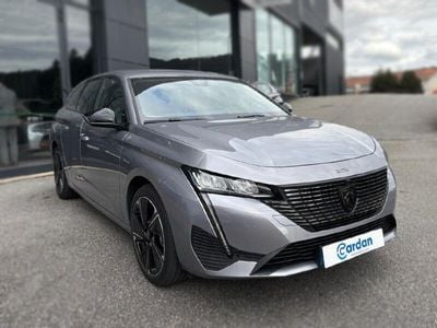 Peugeot e-308