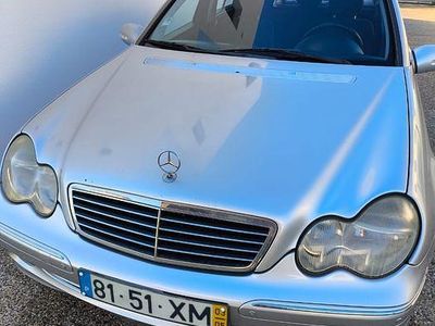 Mercedes C220
