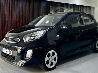 usado Kia Picanto 1.0 Business Line