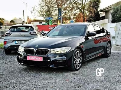 Usado BMW 530e iPerformance 252 HP (185 kW) 2019 Preto Sedan