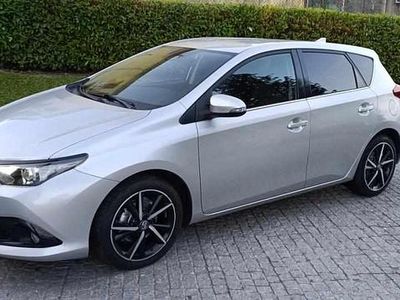 Cinzento Usado 2018 Toyota Auris Citadino | € 15.000 (Preço justo)