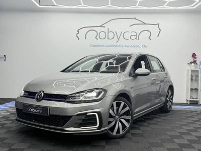 Usado VW Golf VII 204 HP (150 kW) 2017 Cinzento