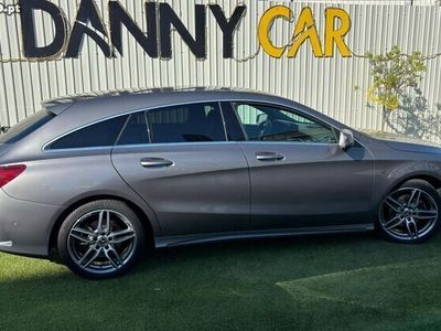 Mercedes CLA200