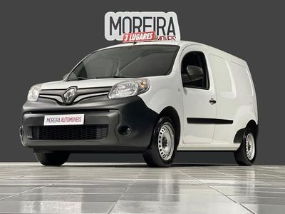 Branco Usado 2020 Renault Kangoo Business Monovolume | € 12.999 (Preço elevado)