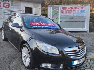 usado Opel Insignia 2.0 CDTI COSMO