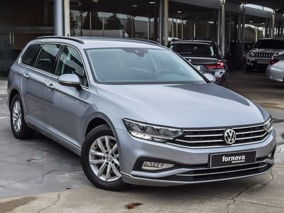 usado VW Passat variant 2.0 TDI BUSINESS DSG