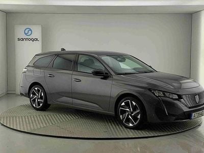 Cinzento Usado 2022 Peugeot 308 SW Allure Carrinha | € 23.490 (Preço elevado)