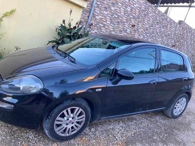 Preto Usado 2012 Fiat Punto Citadino | € 4.700 (Bom preço)