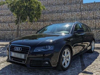 Usado Audi A4 Sport 143 HP (105 kW) 2010 Carrinha
