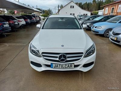 Mercedes C220