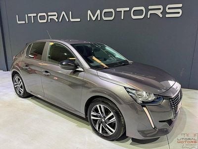 Antracite Usado 2023 Peugeot 208 Citadino | € 14.990 (Bom preço)