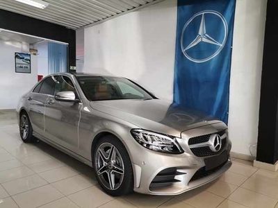 Mercedes C180