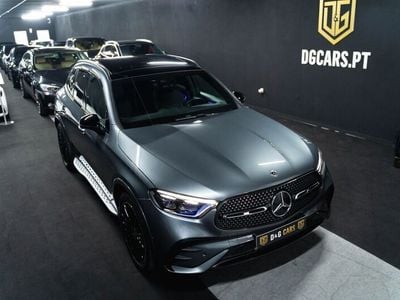 Mercedes GLC300
