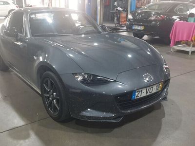 usado Mazda MX5 RF Evolve Navi