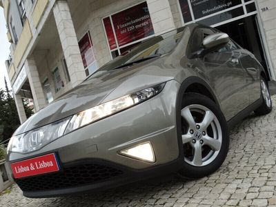 usado Honda Civic 1.4 Sport 83cv 6V