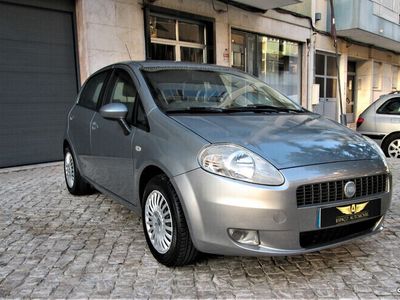 usado Fiat Grande Punto 1.2 Free