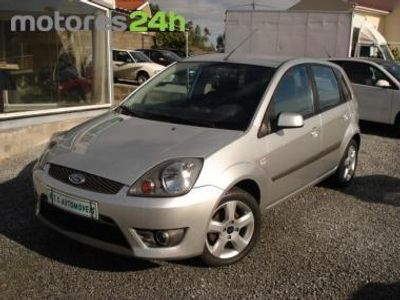 usado Ford Fiesta 1.4 TDCI CONNECTION